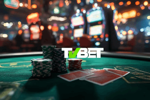 TVBET Cassino Ao Vivo - Mesas Profissionais com Dealers Certificados