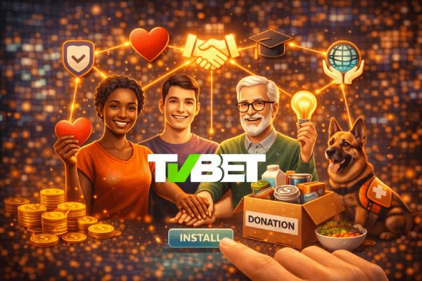 Organizações de Apoio