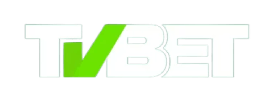 Logo Oficial TVBET - Plataforma Certificada de Jogos Online